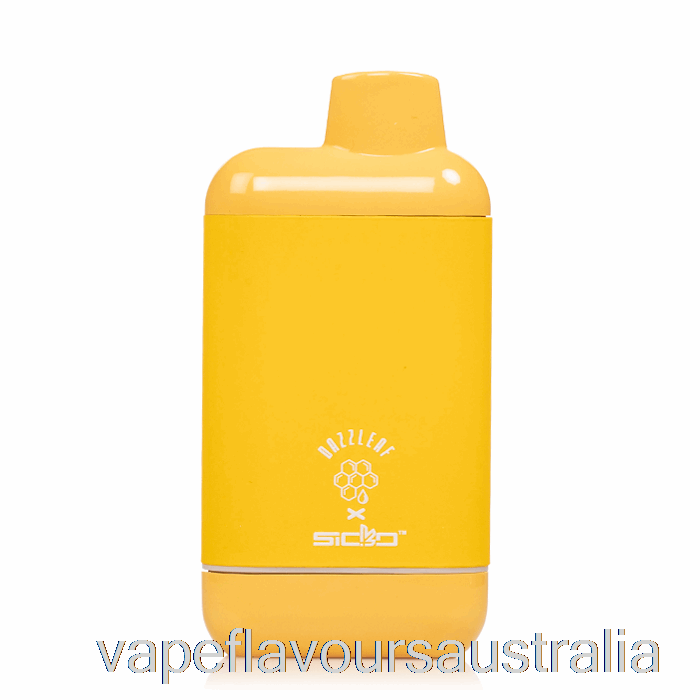 Vape Australia Dazzleaf DAZZii Boxx 510 Battery Tangie